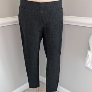 LOFT Dark Gray Leggings
